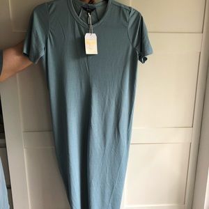 NWT Obey Midi Dress